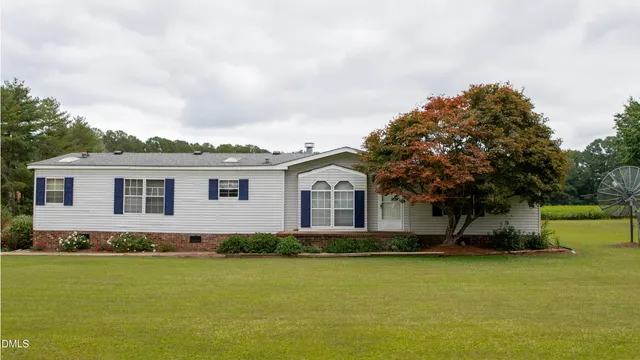 $217,000 | 10331 Burgess Road, Middlesex, NC 27557