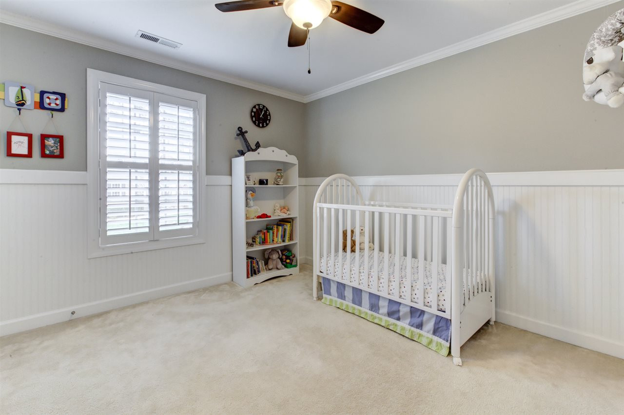 4015 Red Grape Drive Raleigh, NC 27607 - Photo 20 of 30 Bedroom 3