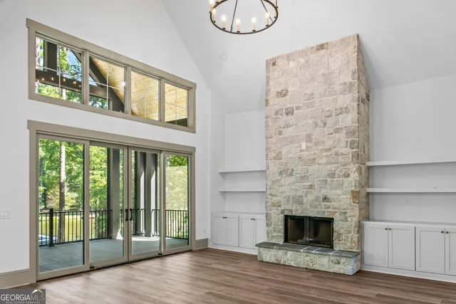 $2,700,000 | 1281 Snug Harbor Drive, Greensboro, GA 30642