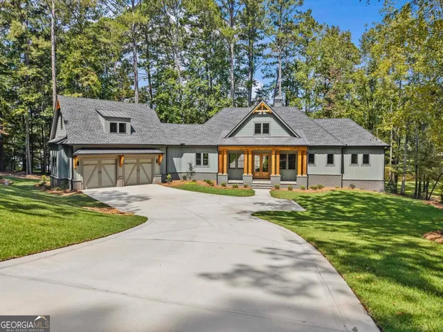 $2,700,000 | 1281 Snug Harbor Drive, Greensboro, GA 30642
