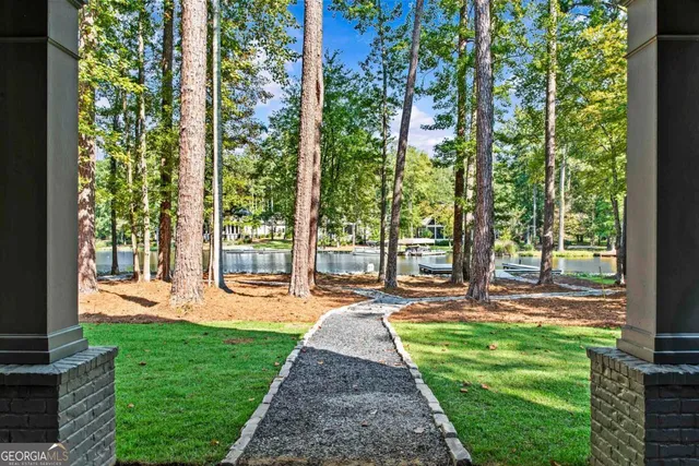 $2,700,000 | 1281 Snug Harbor Drive, Greensboro, GA 30642