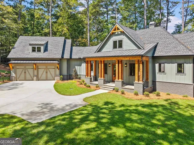 $2,700,000 | 1281 Snug Harbor Drive, Greensboro, GA 30642