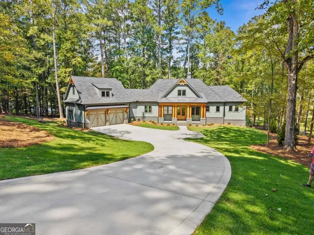 $2,700,000 | 1281 Snug Harbor Drive, Greensboro, GA 30642