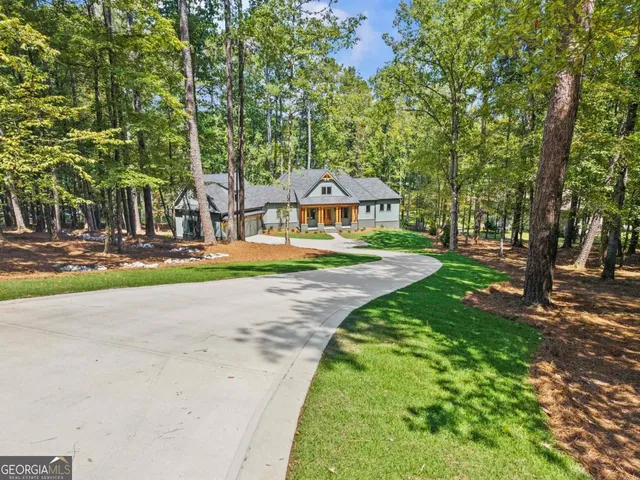 $2,700,000 | 1281 Snug Harbor Drive, Greensboro, GA 30642