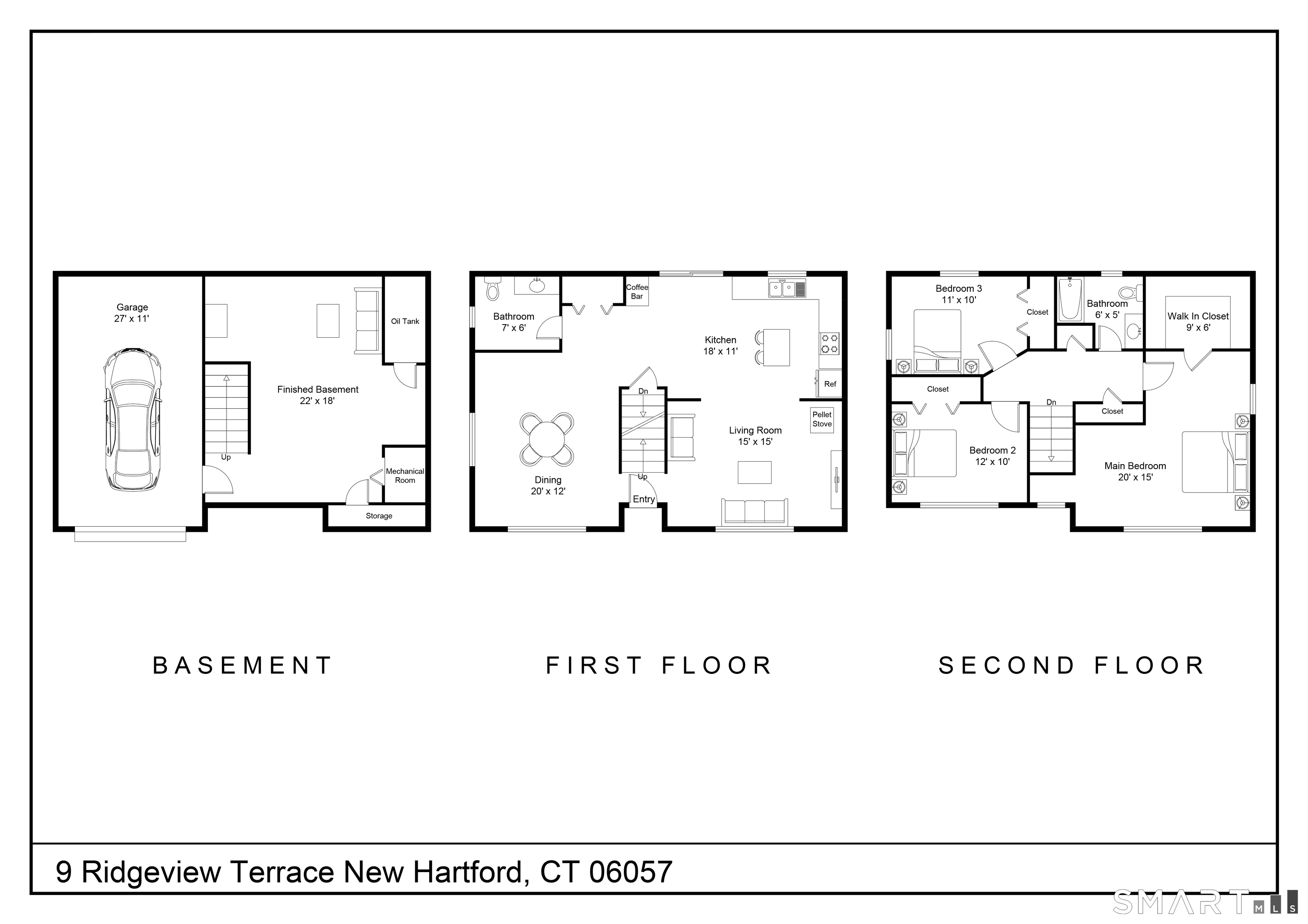 9 Ridge View Terrace New Hartford, CT 06057 - Photo 31 of 35