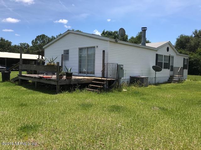 107 Georgetown Shortcut Road Crescent City, FL 32112 - Photo 3 of 41 Manufactured home
