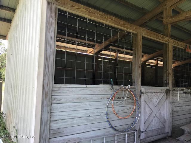 107 Georgetown Shortcut Road Crescent City, FL 32112 - Photo 32 of 41 Stable