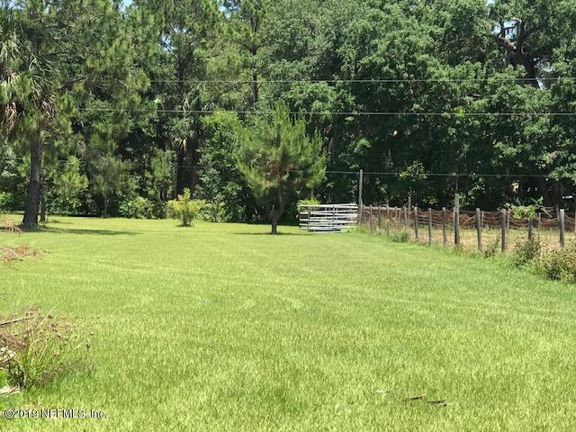 107 Georgetown Shortcut Road Crescent City, FL 32112 - Photo 38 of 41 Gate
