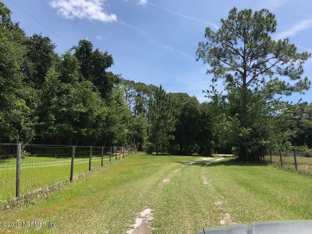 107 Georgetown Shortcut Road Crescent City, FL 32112 - Photo 39 of 41 Drive out