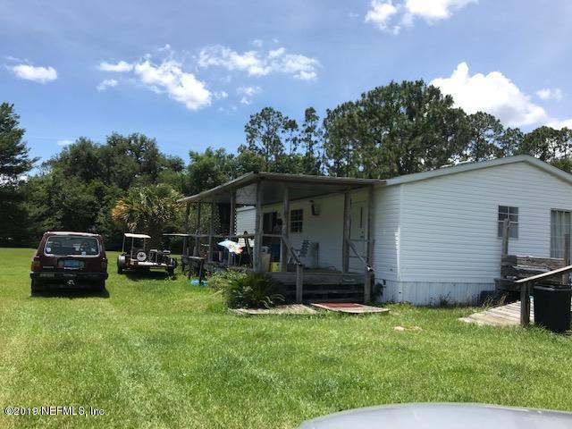 107 Georgetown Shortcut Road Crescent City, FL 32112 - Photo 4 of 41 Back Porch