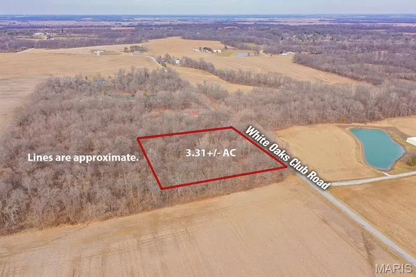 $40,000 | 3.31-acres 3.31-acres Hertel School (white Oaks Club) Road, Freeburg, IL 62243