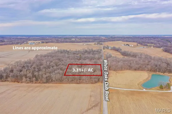$40,000 | 3.31-acres 3.31-acres Hertel School (white Oaks Club) Road, Freeburg, IL 62243