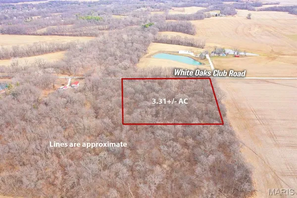 $40,000 | 3.31-acres 3.31-acres Hertel School (white Oaks Club) Road, Freeburg, IL 62243