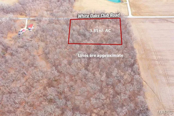 $40,000 | 3.31-acres 3.31-acres Hertel School (white Oaks Club) Road, Freeburg, IL 62243