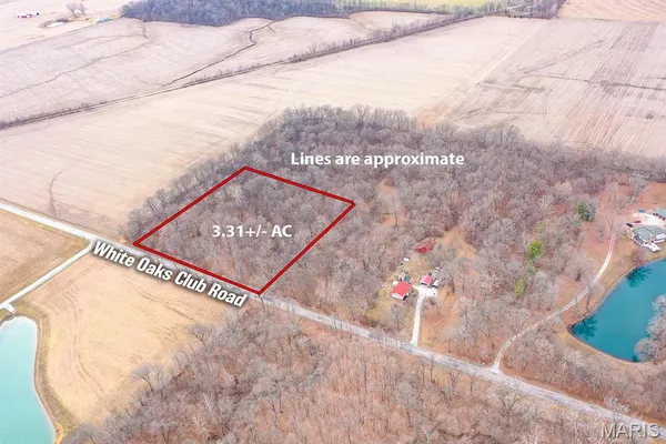 $40,000 | 3.31-acres 3.31-acres Hertel School (white Oaks Club) Road, Freeburg, IL 62243