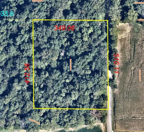 $40,000 | 3.31-acres 3.31-acres Hertel School (white Oaks Club) Road, Freeburg, IL 62243