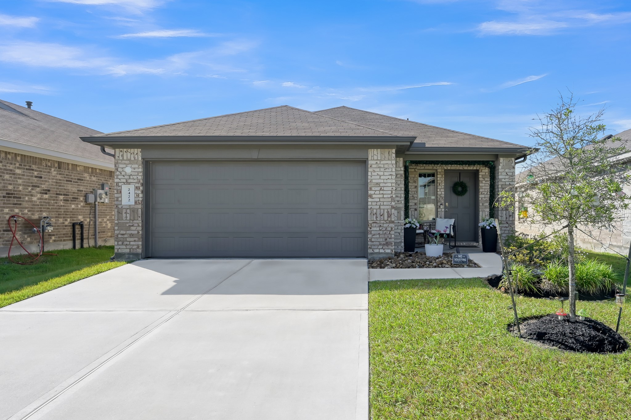 2422 Silver Prairie Ln Spring Spring, TX 77373 - Photo 2 of 45