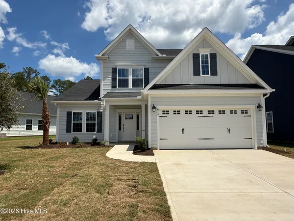 $489,723 | 6731 Fellowship Drive, Leland, NC 28451