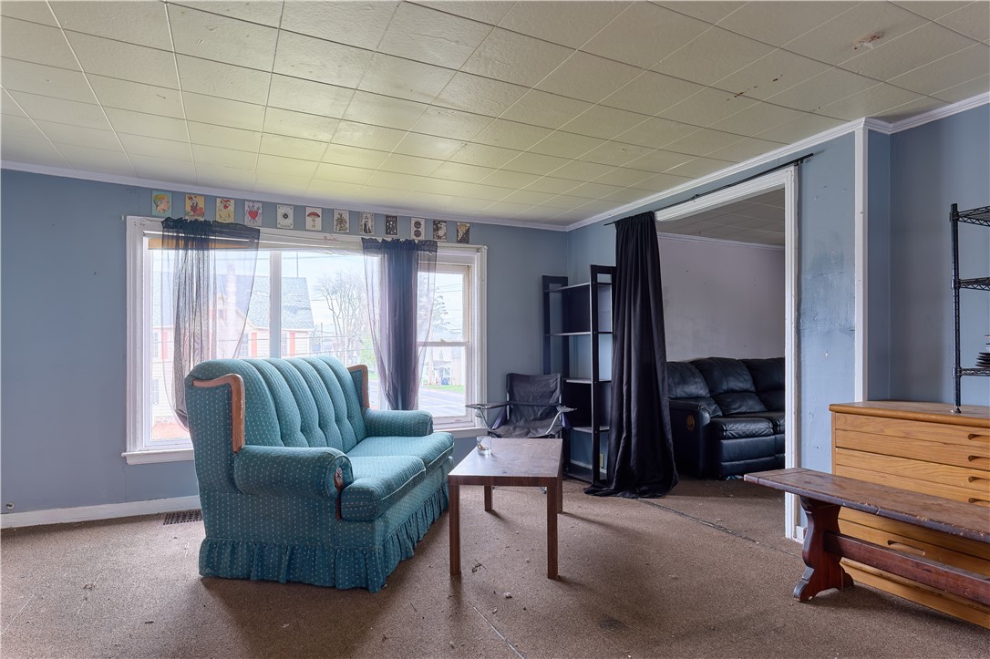 598 Ridge Road, Unit 2 Webster, NY 14580 - Photo 21 of 32 Upper Level Great Room/ Flex Space