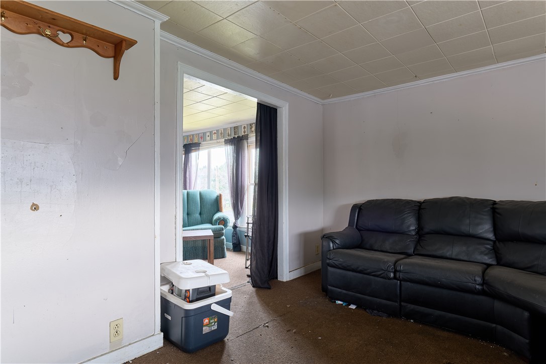 598 Ridge Road, Unit 2 Webster, NY 14580 - Photo 24 of 32 Upper Level Living Room/ Flex Space