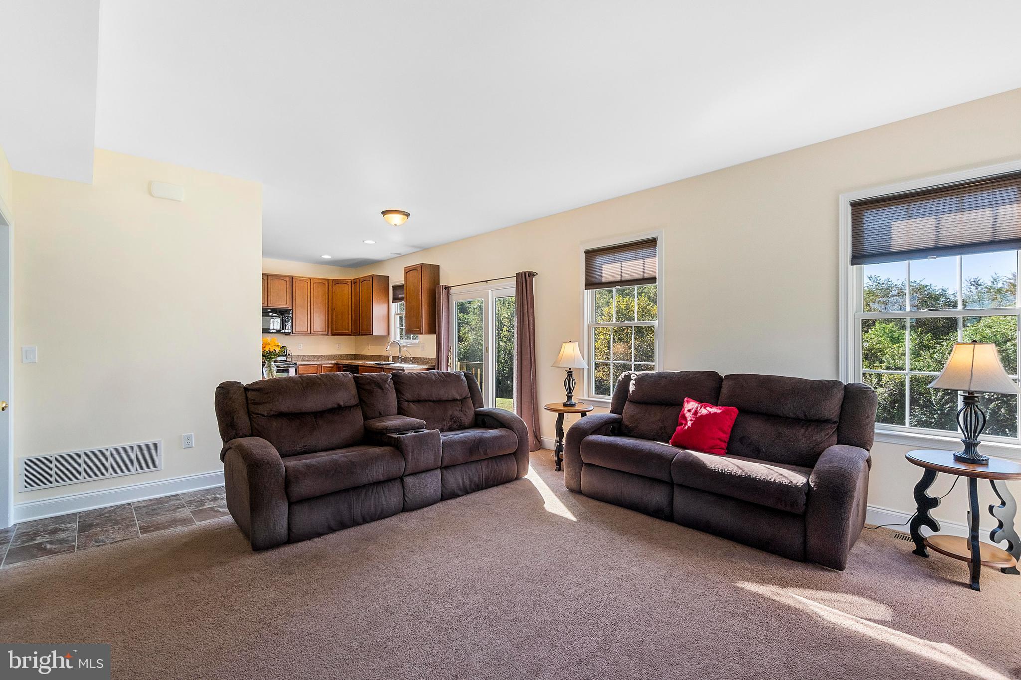 3696 Emory Church Road Street, MD 21154 - Photo 12 of 56 Spacious Family Room