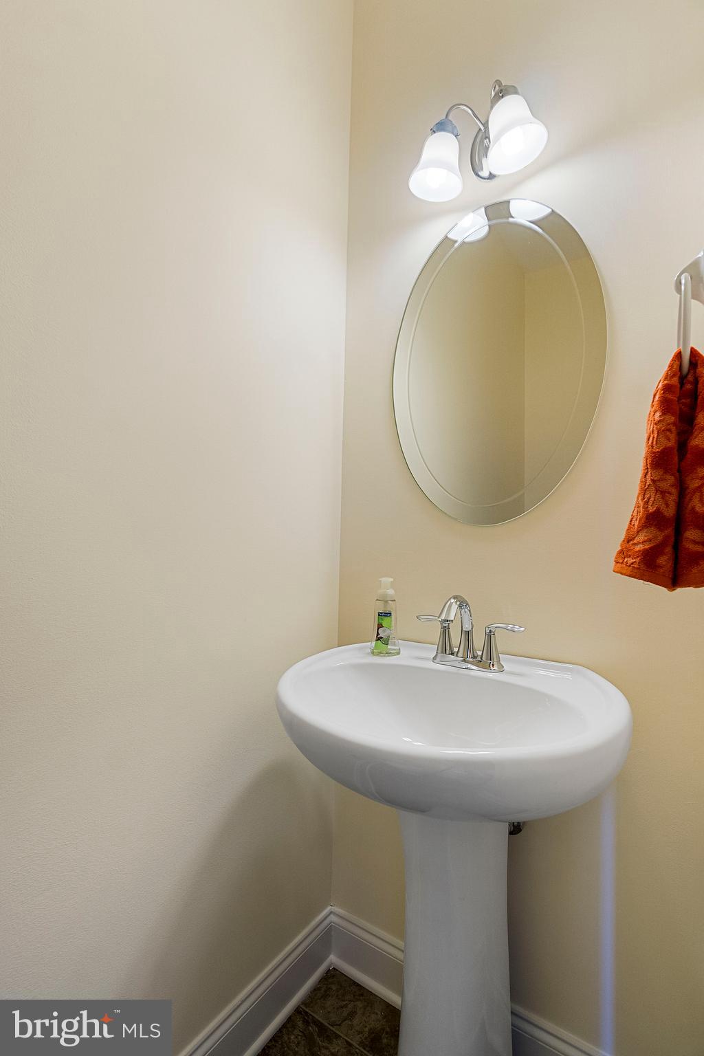 3696 Emory Church Road Street, MD 21154 - Photo 21 of 56 Main Level Powder Room