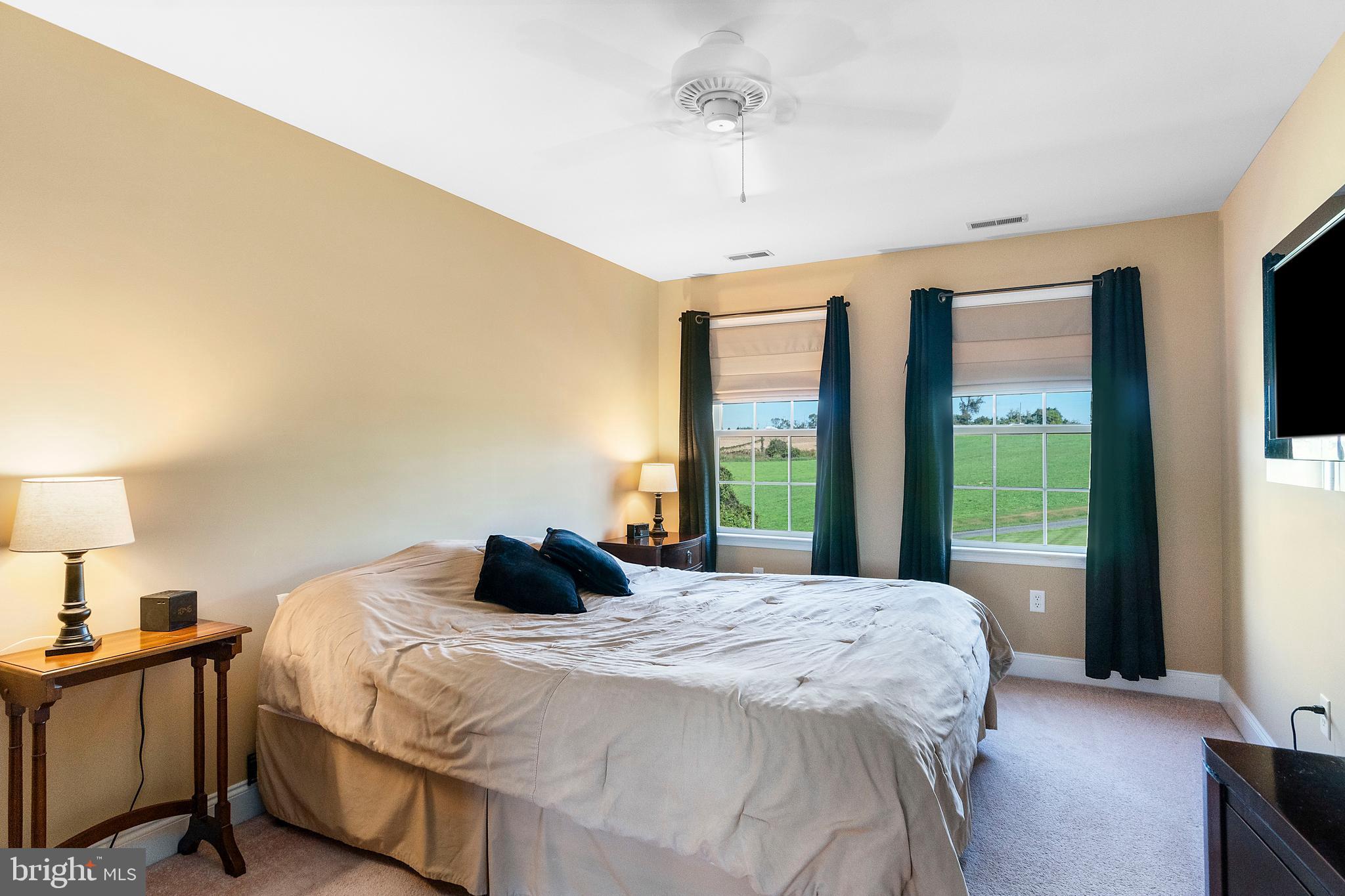 3696 Emory Church Road Street, MD 21154 - Photo 22 of 56 Master Bedroom