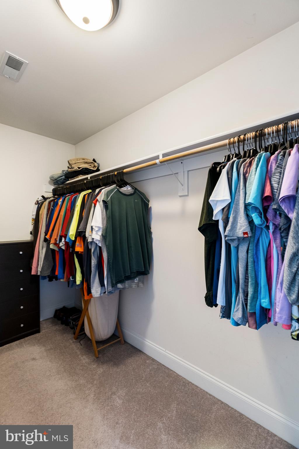 3696 Emory Church Road Street, MD 21154 - Photo 25 of 56 Generous Master Walk-In Closet