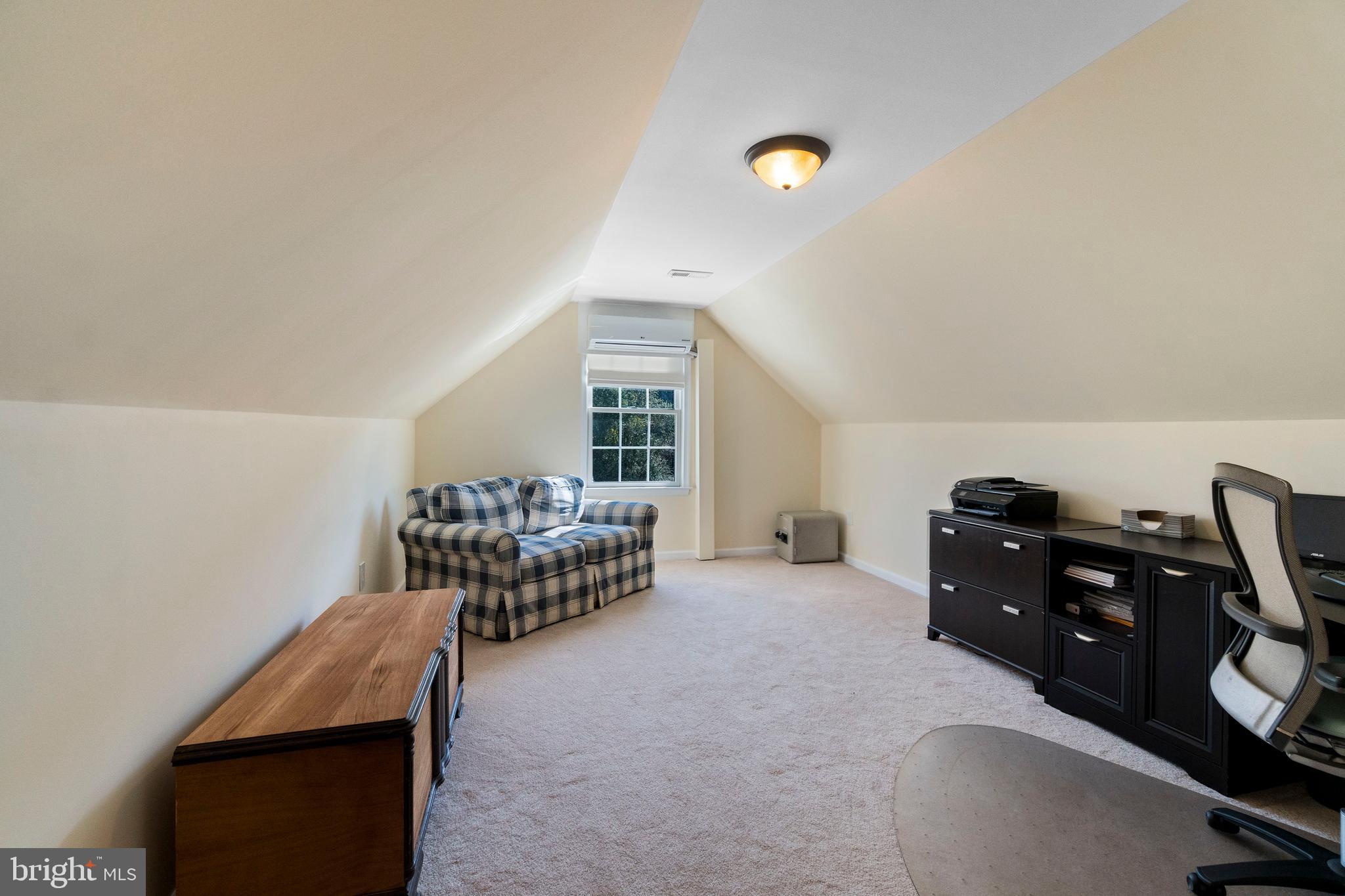 3696 Emory Church Road Street, MD 21154 - Photo 35 of 56 Bedroom 4 - Zoned Heat and AC