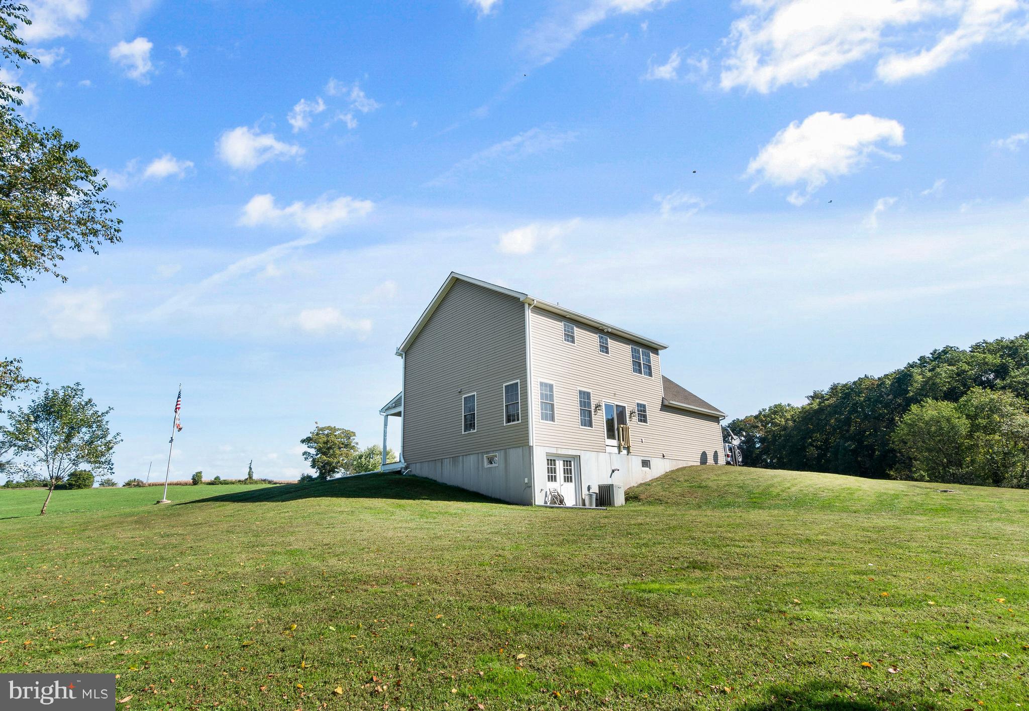 3696 Emory Church Road Street, MD 21154 - Photo 42 of 56 Large Rear Yard