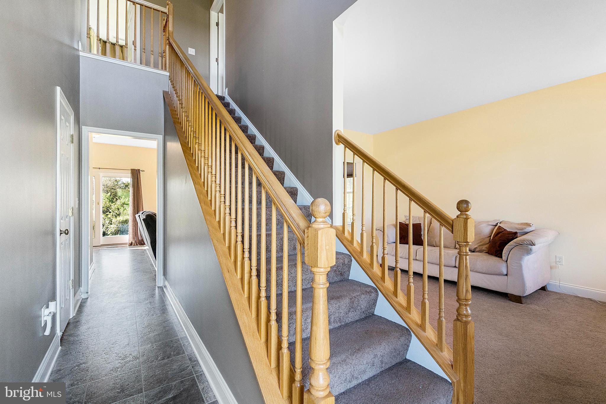 3696 Emory Church Road Street, MD 21154 - Photo 5 of 56 2 Story Foyer