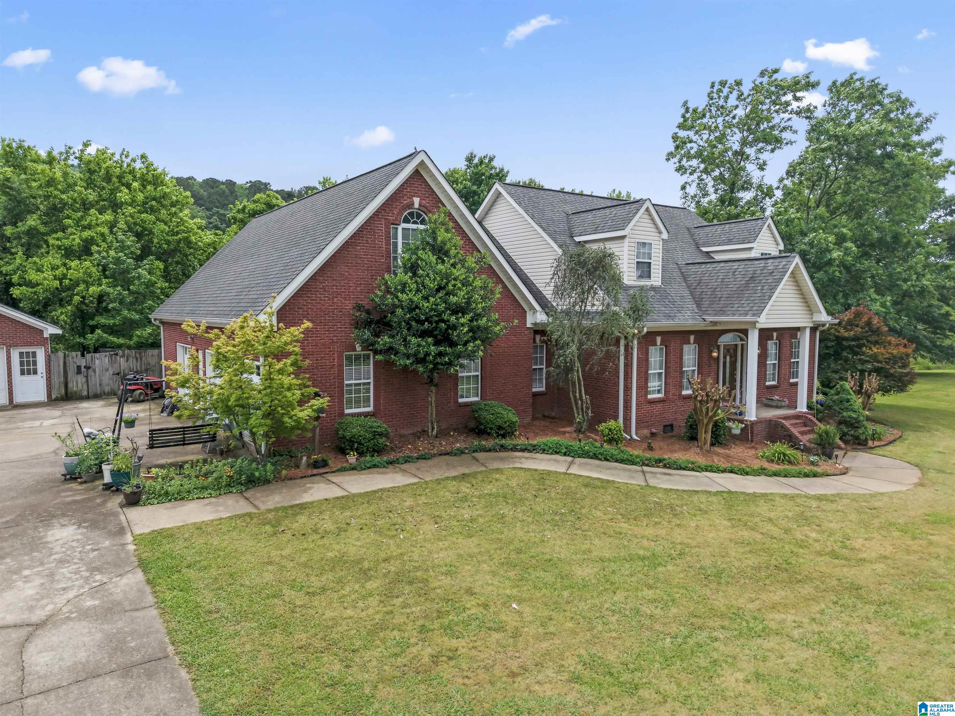 13688 Remlap Drive Remlap, AL 35133 - Photo 3 of 40