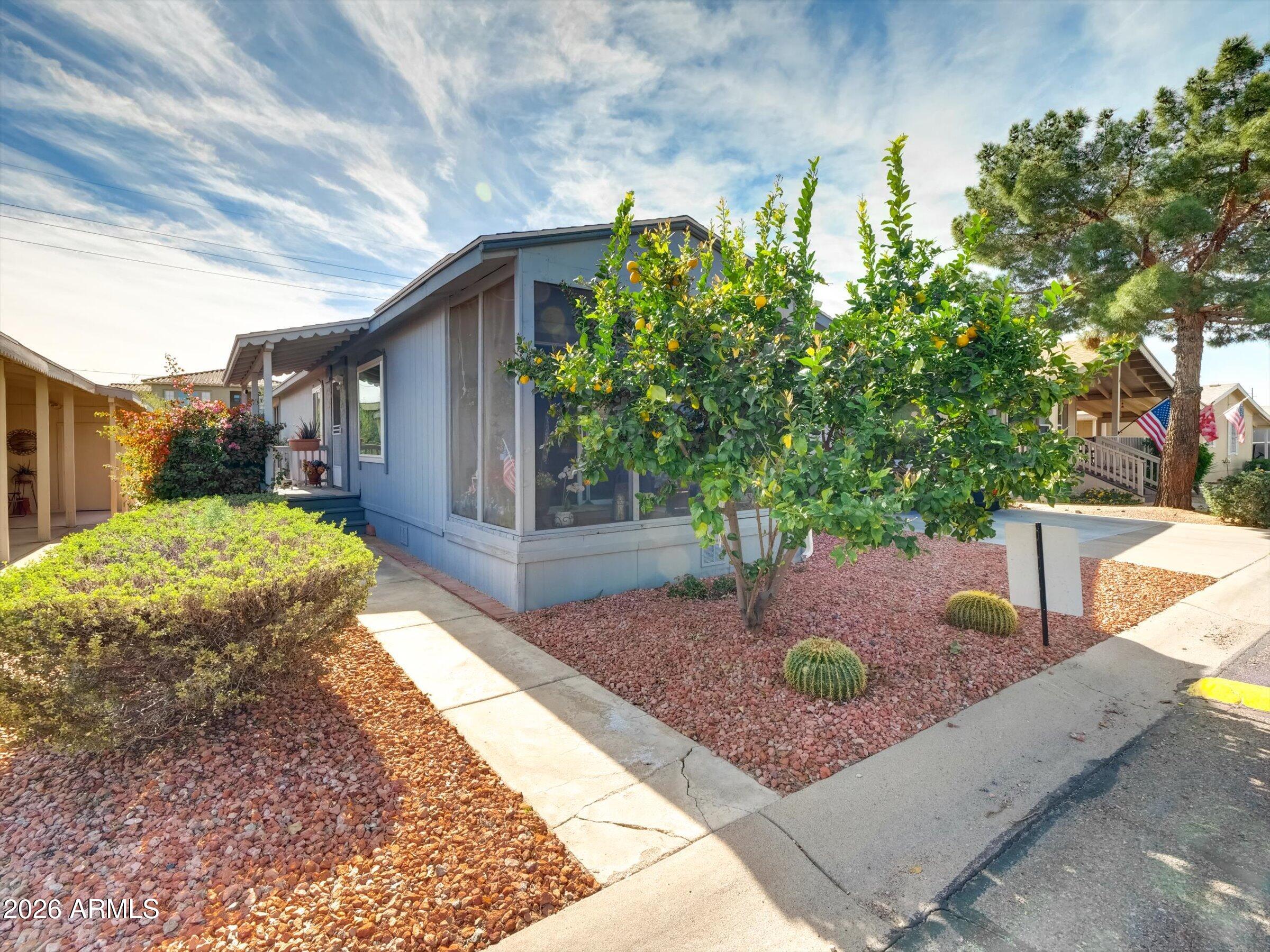3901 East Pinnacle Peak Road, Unit 250 Phoenix, AZ 85050 - Photo 19 of 24 Curb view