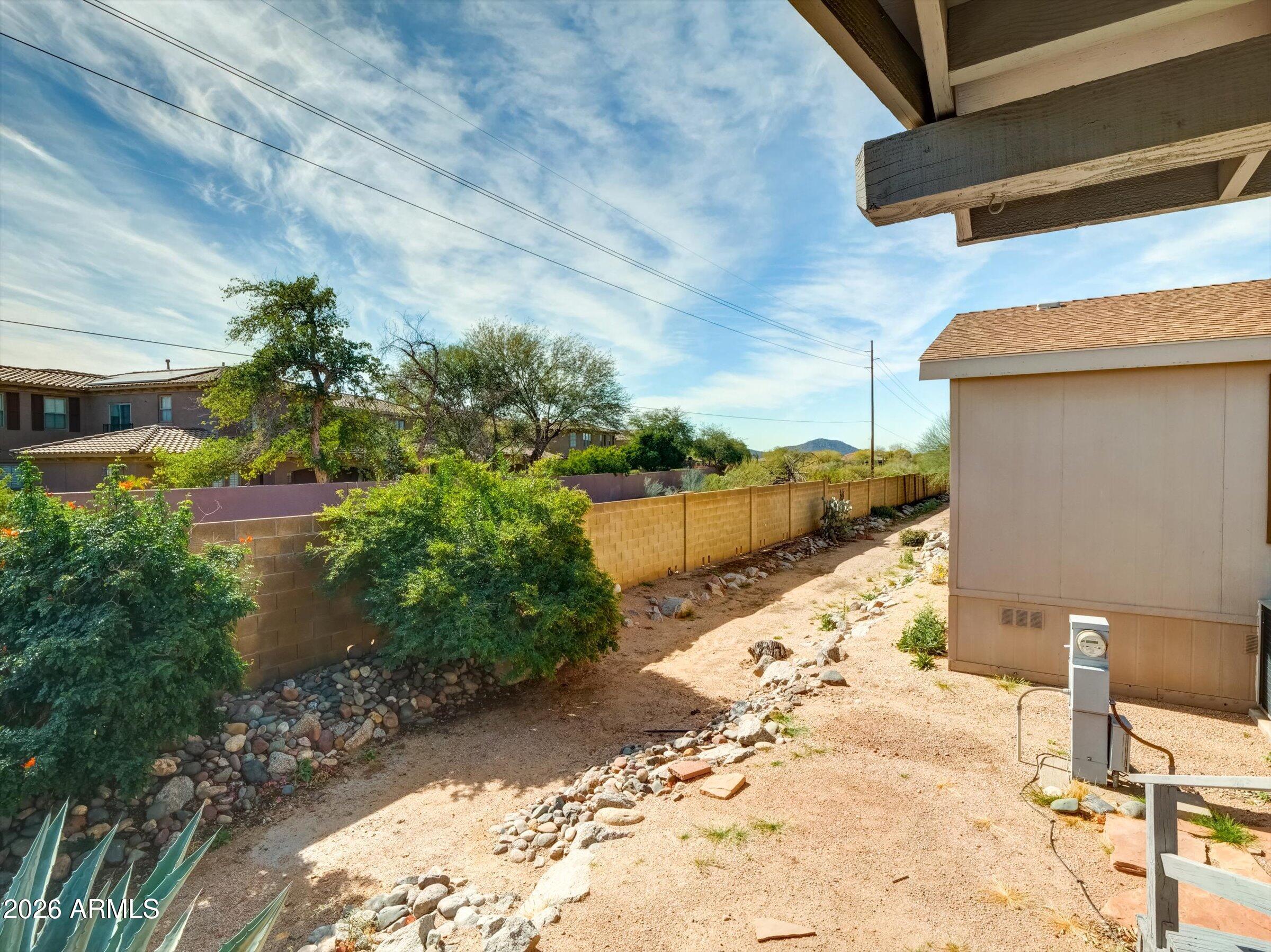 3901 East Pinnacle Peak Road, Unit 250 Phoenix, AZ 85050 - Photo 23 of 24 Porch View
