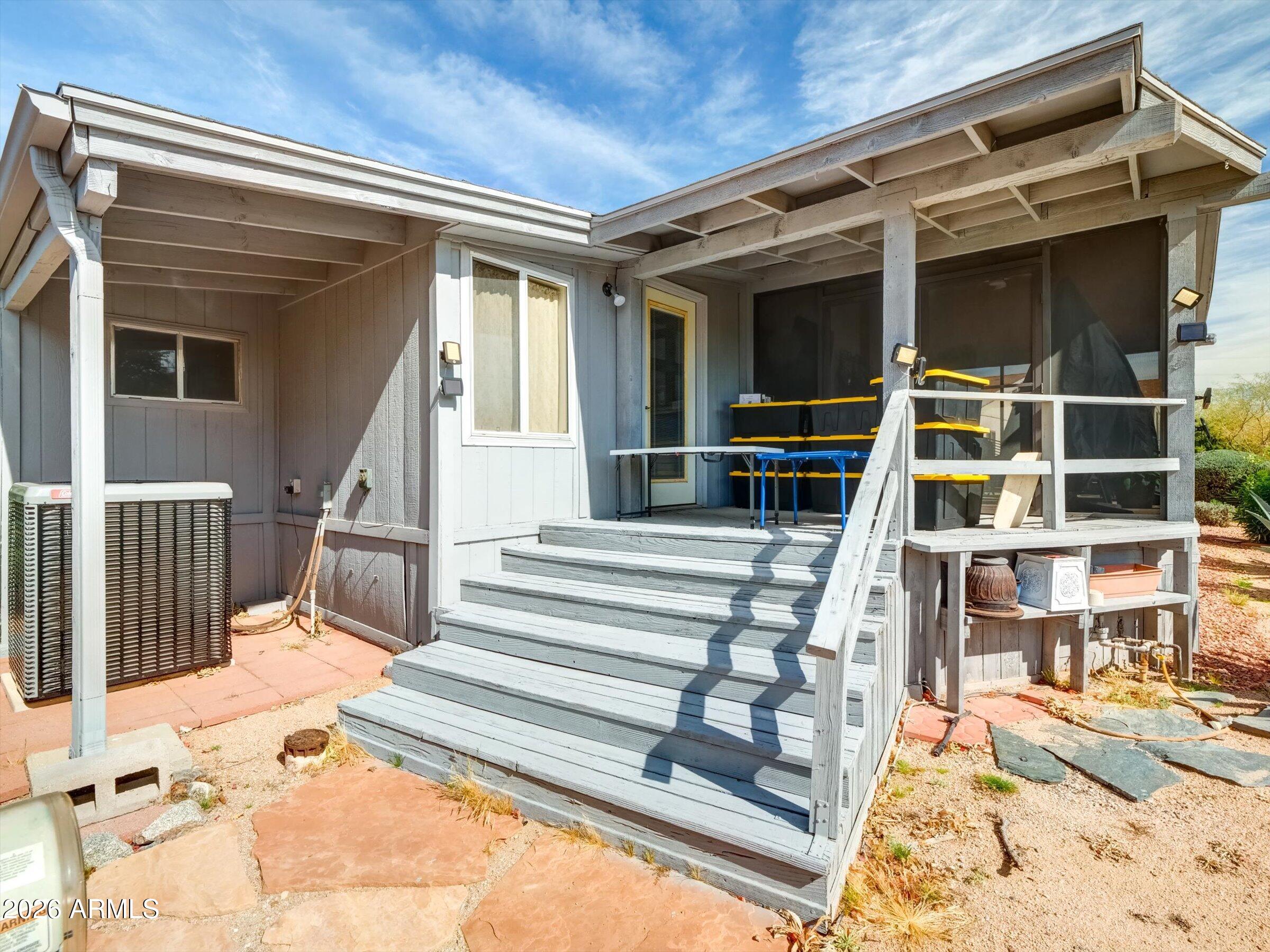 3901 East Pinnacle Peak Road, Unit 250 Phoenix, AZ 85050 - Photo 24 of 24 Back