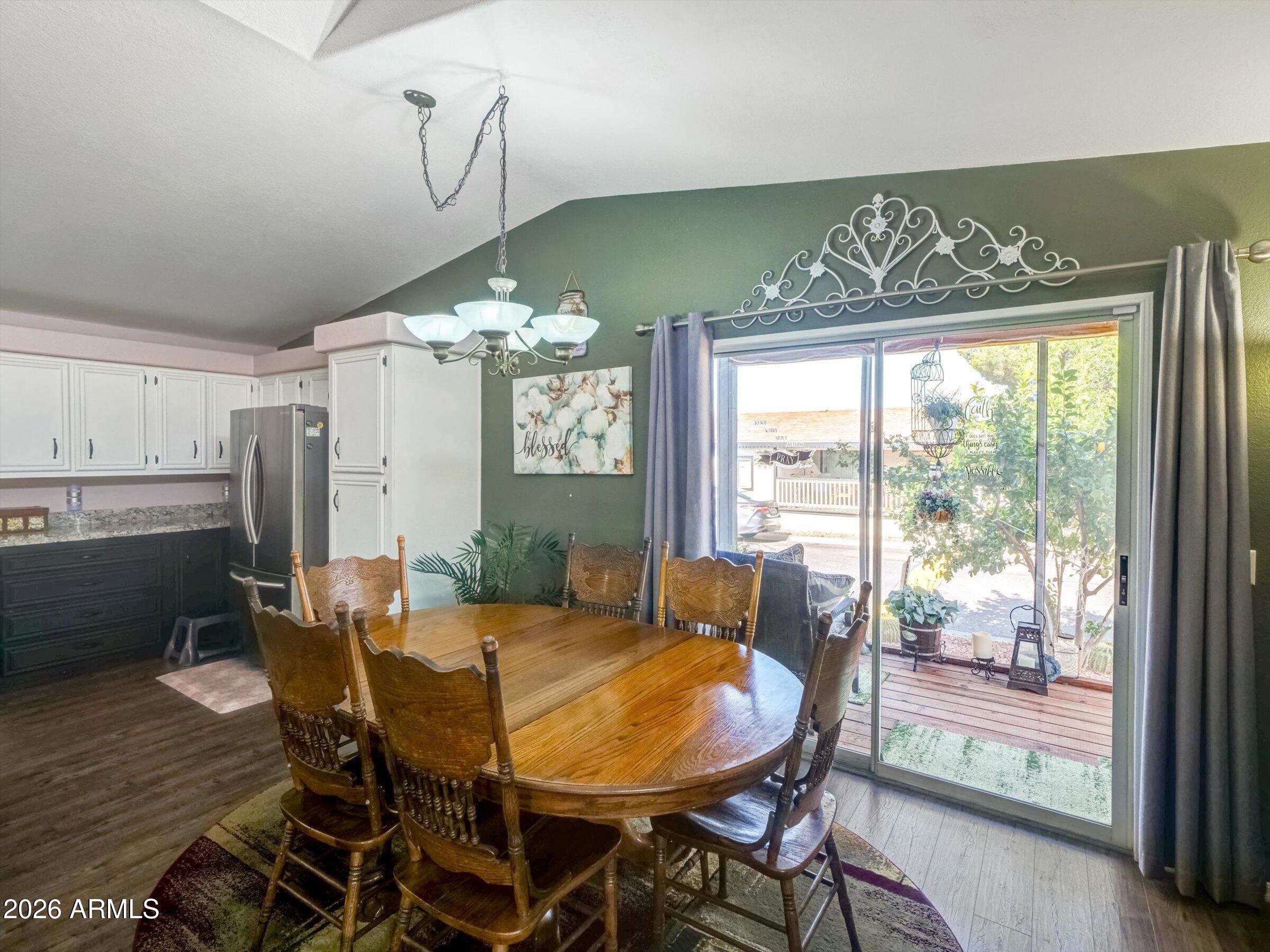 3901 East Pinnacle Peak Road, Unit 250 Phoenix, AZ 85050 - Photo 5 of 24 Dining