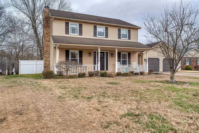 $320,000 | 404 Brookview Drive, Evansville, IN 47711