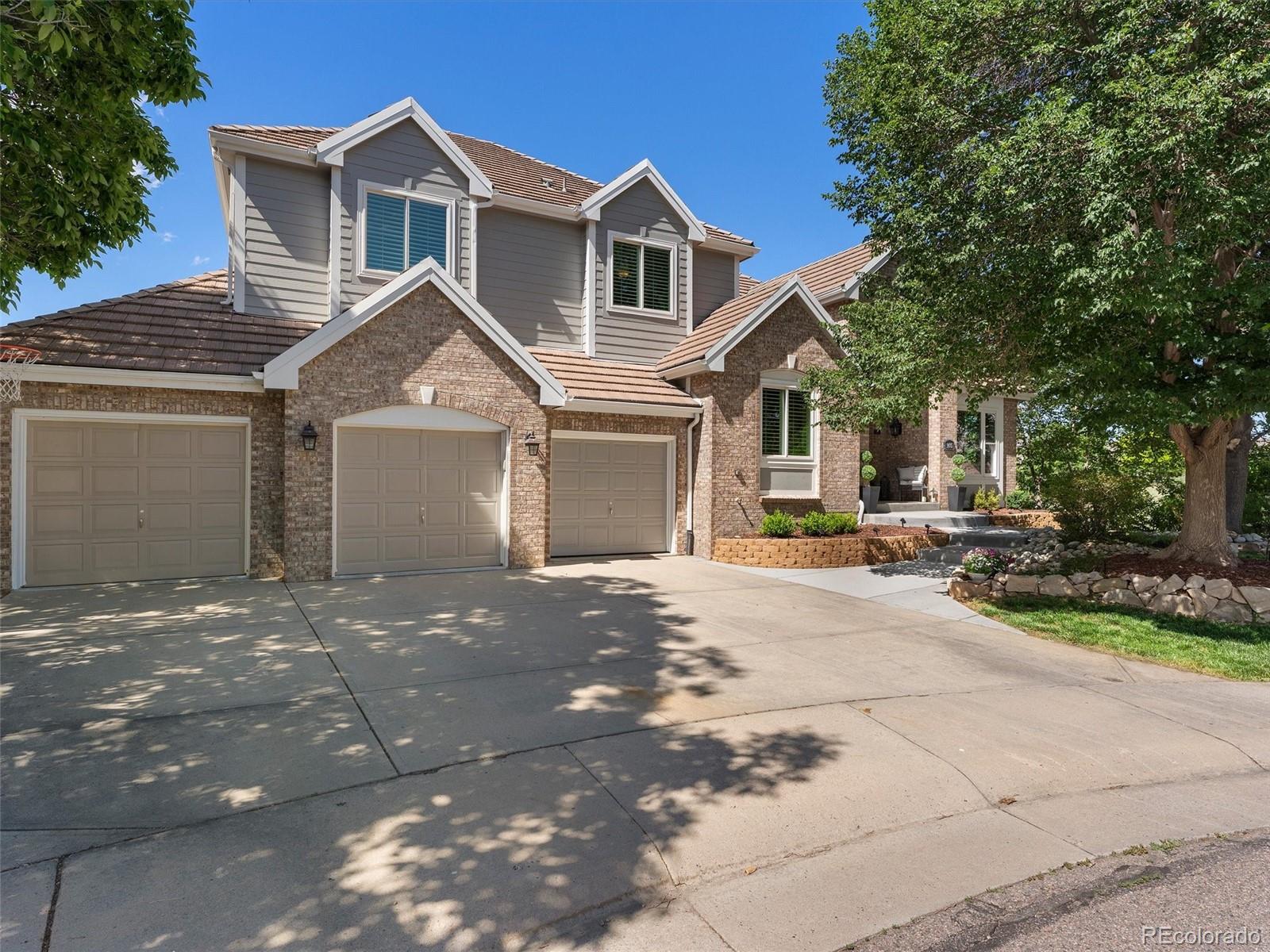 1475 Saltbush Ridge Road Littleton, CO 80126 - Photo 3 of 49
