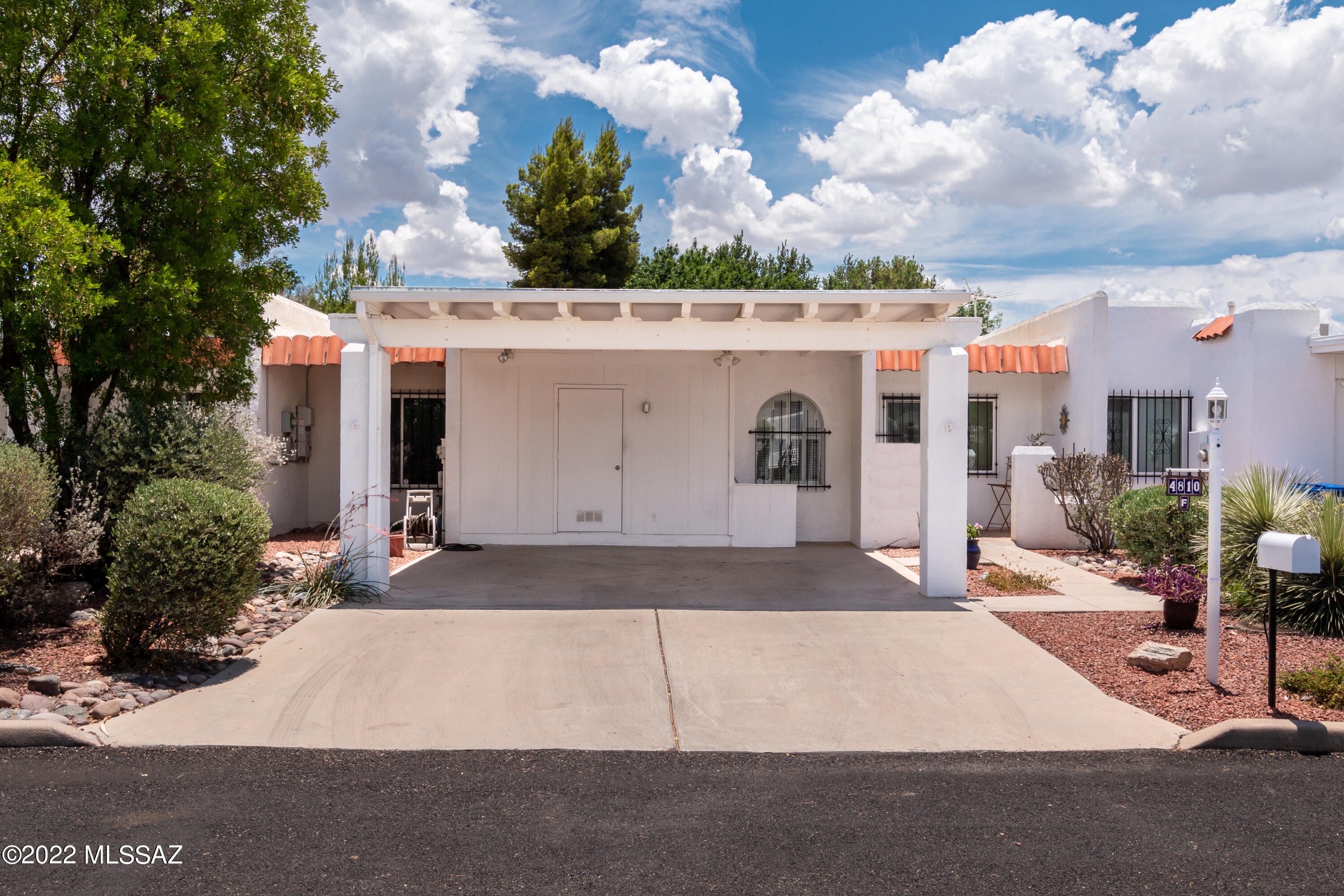 4810 East Fort Lowell Road, Unit F Tucson, AZ 85712 - Photo 2 of 33 Gallery Image 2