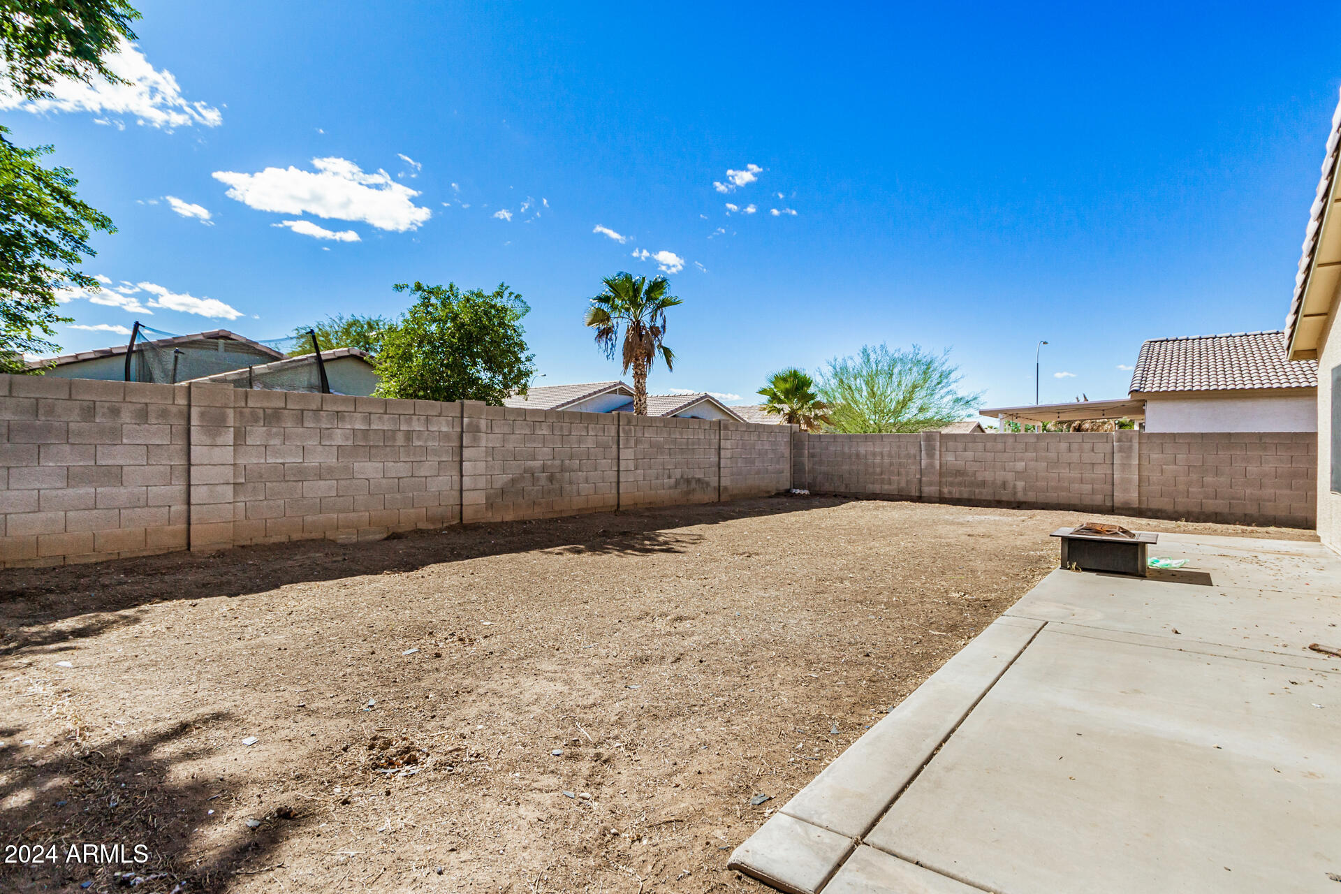 8757 West Griswold Road Peoria, AZ 85345 - Photo 20 of 22 BACKYARD