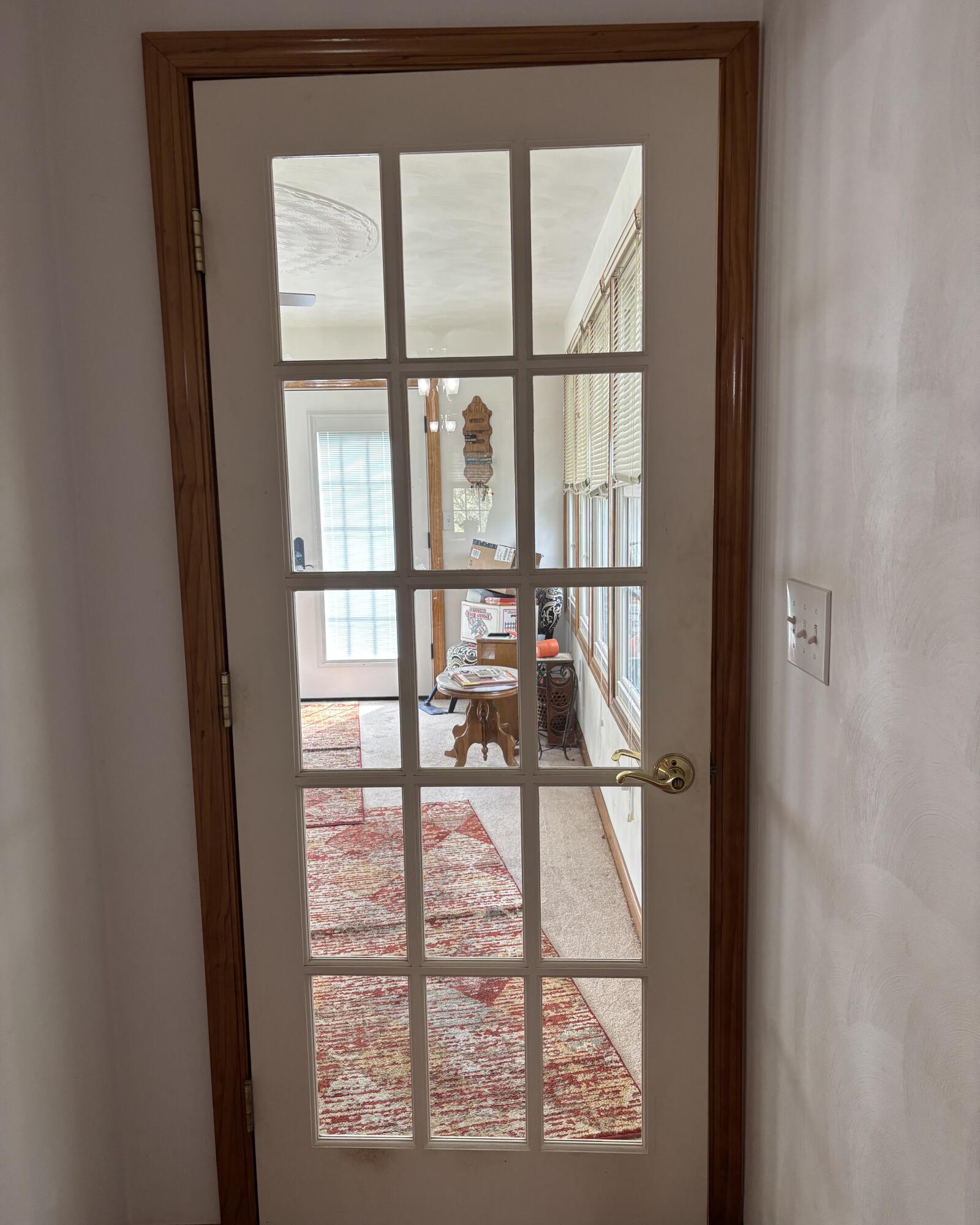 1235 Rock Spring Road Goodview, VA 24095 - Photo 31 of 62 Sunroom
