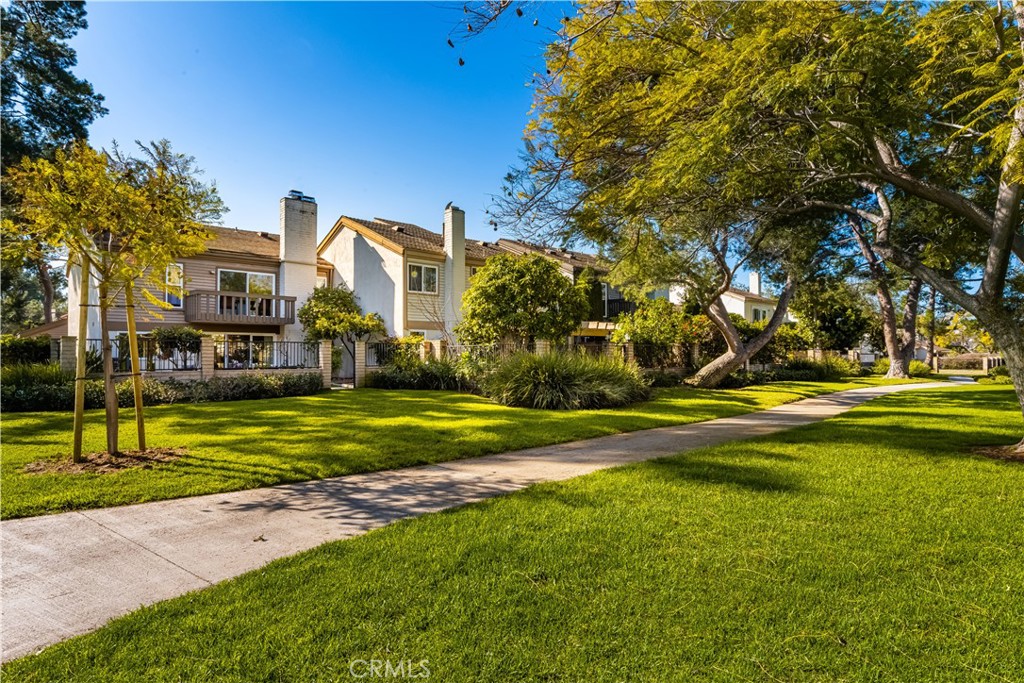 4625 Green Tree Lane Irvine, CA 92612 - Photo 25 of 29 a view of a park with large trees