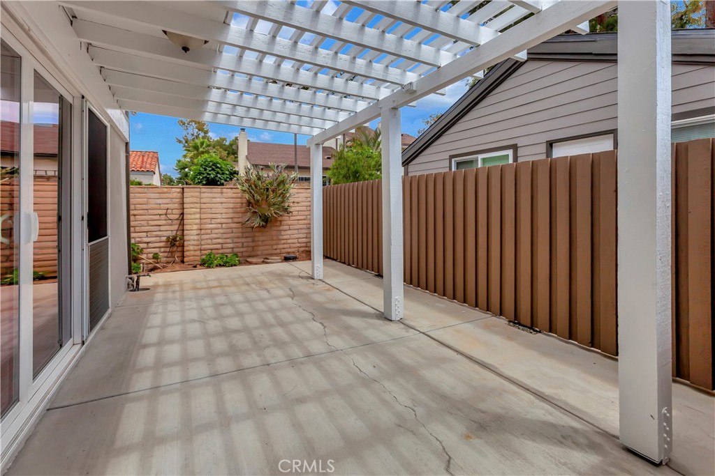4625 Green Tree Lane Irvine, CA 92612 - Photo 3 of 29 a view of a porch