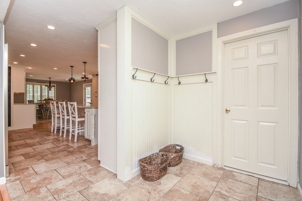 26 Rush Pond Road Lakeville, MA 02347 - Photo 12 of 38 a view of entryway with kitchen