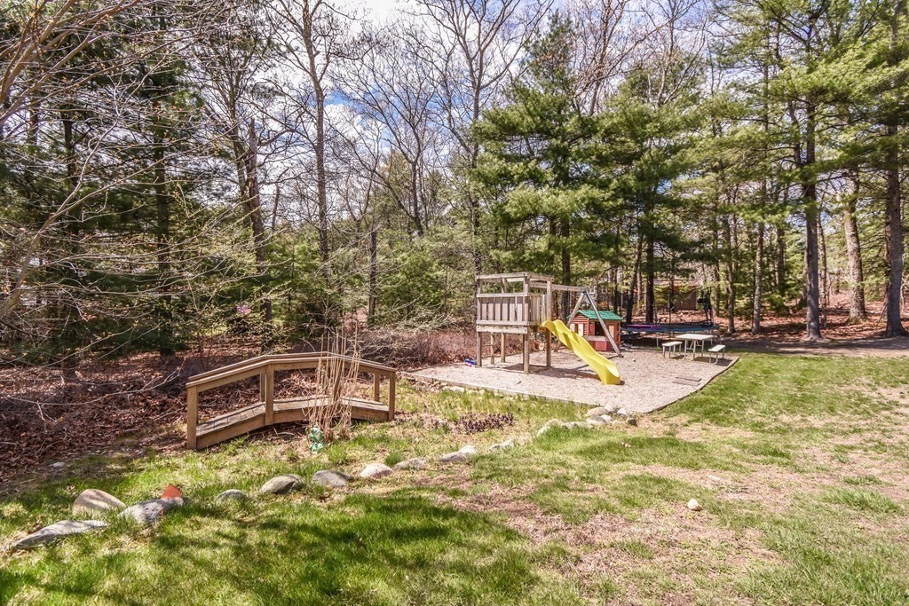 26 Rush Pond Road Lakeville, MA 02347 - Photo 35 of 38 a view of a swimming pool with chairs