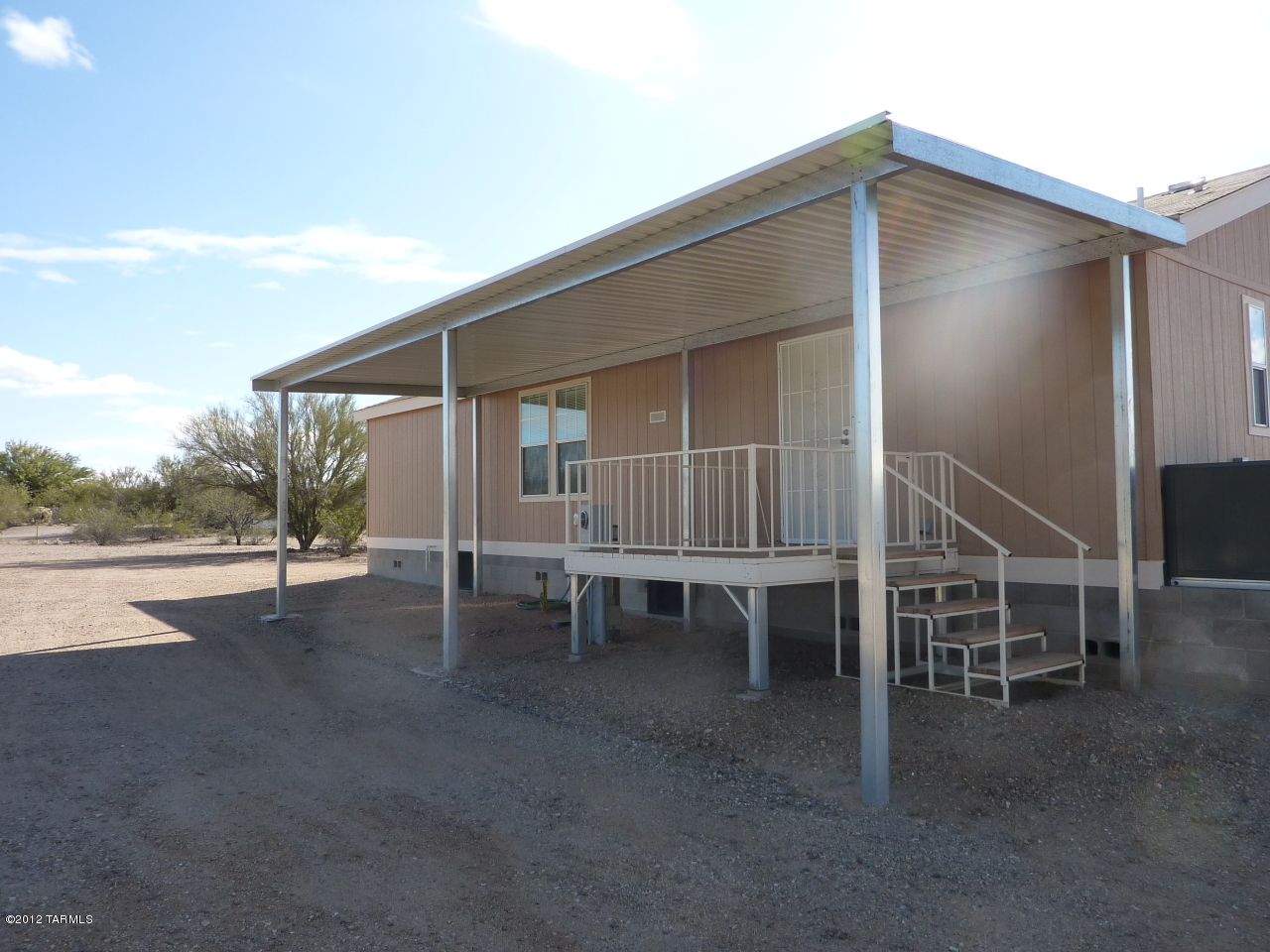 4101 South Aldon Road, Unit 2 Tucson, AZ 85735 - Photo 16 of 16