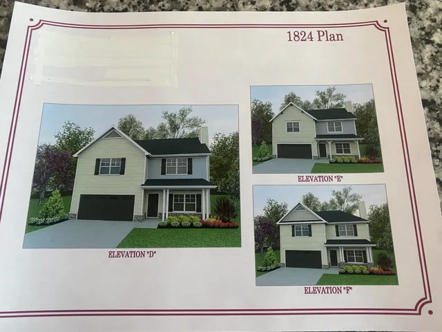 $447,918 | 5728 Shoreline Drive, Rockvale, TN 37153