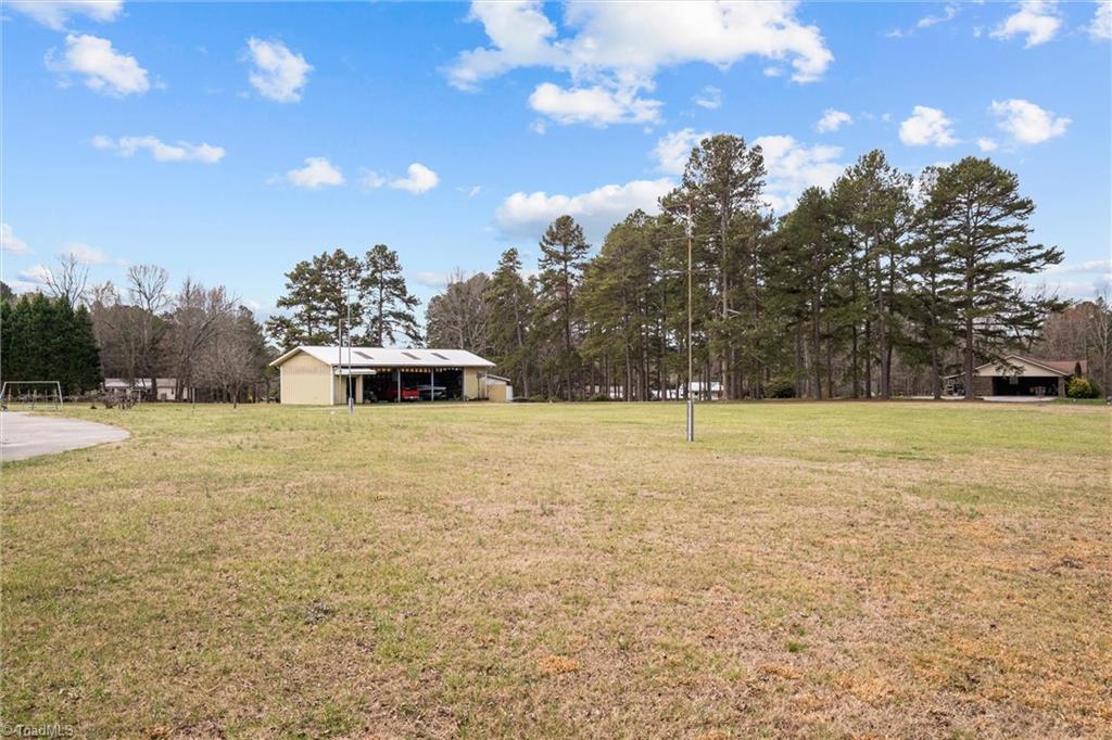 1550 Sells Road Salisbury, NC 28144 - Photo 46 of 47 Shed with water and electricity and extra lot!