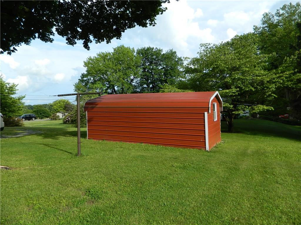 730 North Pike Road Cabot, PA 16023 - Photo 19 of 21 PERFECT CONDITION CAR PORT