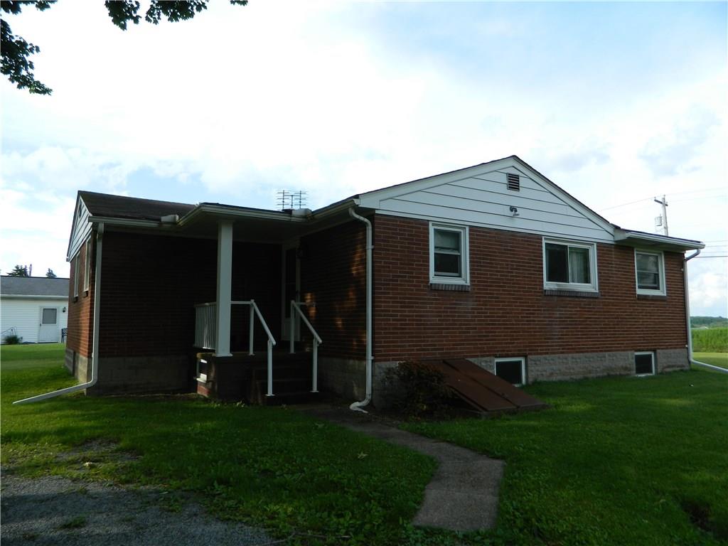 730 North Pike Road Cabot, PA 16023 - Photo 3 of 21 IT'S A BEAUTIFUL BRICK RANCH WITH UPDATED WINDOWS, ON SPACIOUS LEVEL LOT!